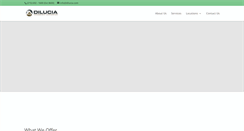 Desktop Screenshot of dilucia.com