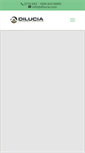 Mobile Screenshot of dilucia.com